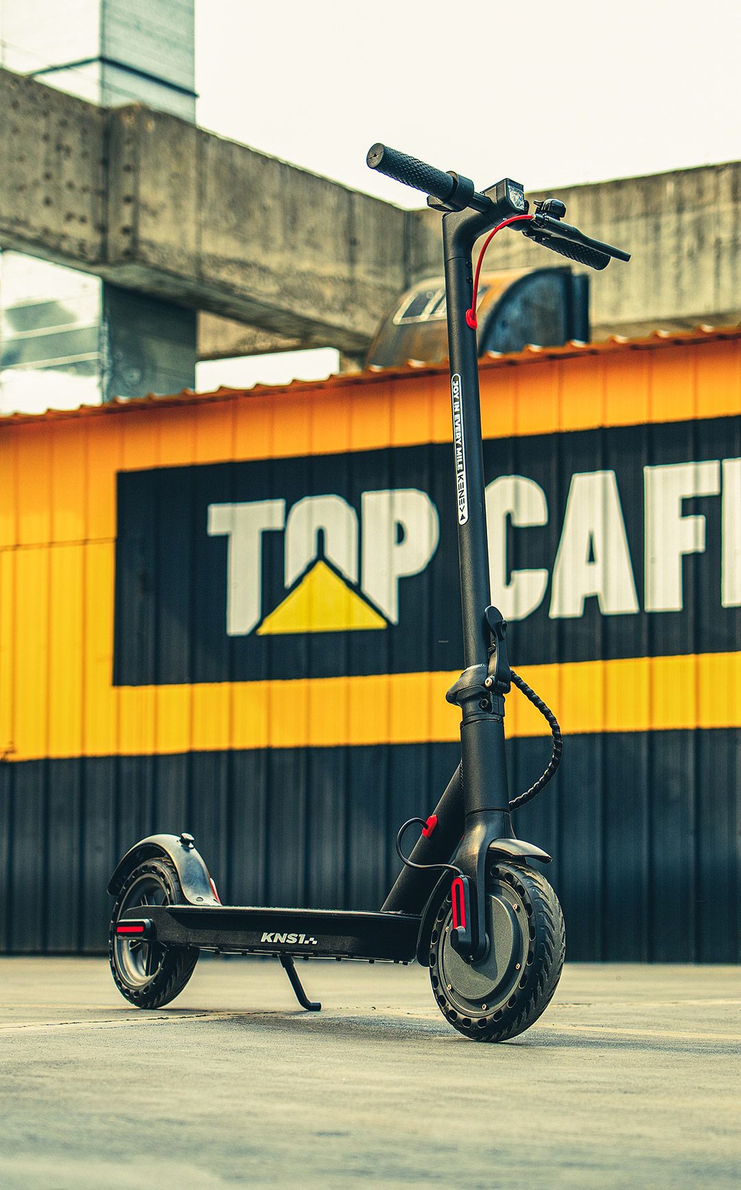 Beyond Transportation: KENE's Lifestyle Philosophy Bridges People and Cities